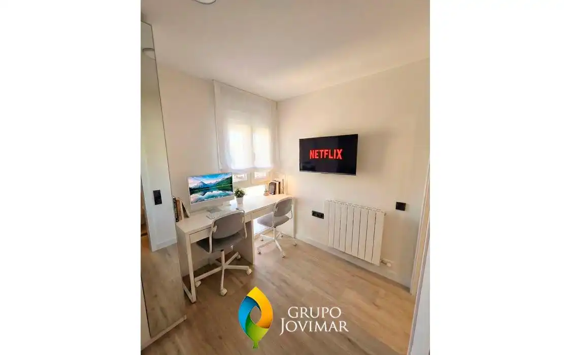 Pis per a compartir en Granada amb Aire condicionat, Jardí privat i Terrassa