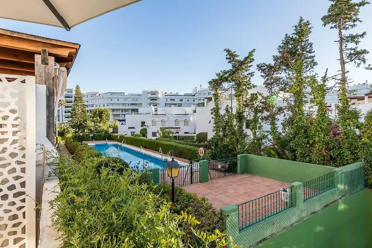 Flat with pool for sale in Avenida Pablo Ruiz Picasso 11, imagen 23