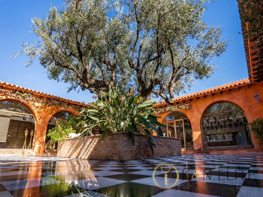 Villa mit Pool zum Verkauf in Altea la Vella, imagen 22
