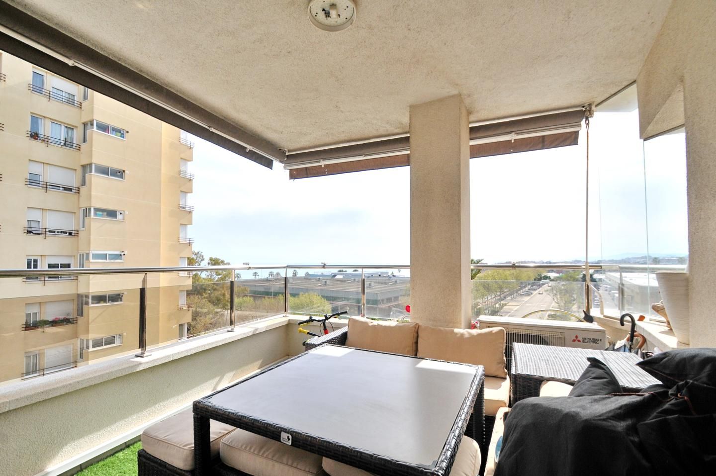 Terrassa de Pis en venda en Vilassar de Mar amb Aire condicionat, Calefacció i Terrassa