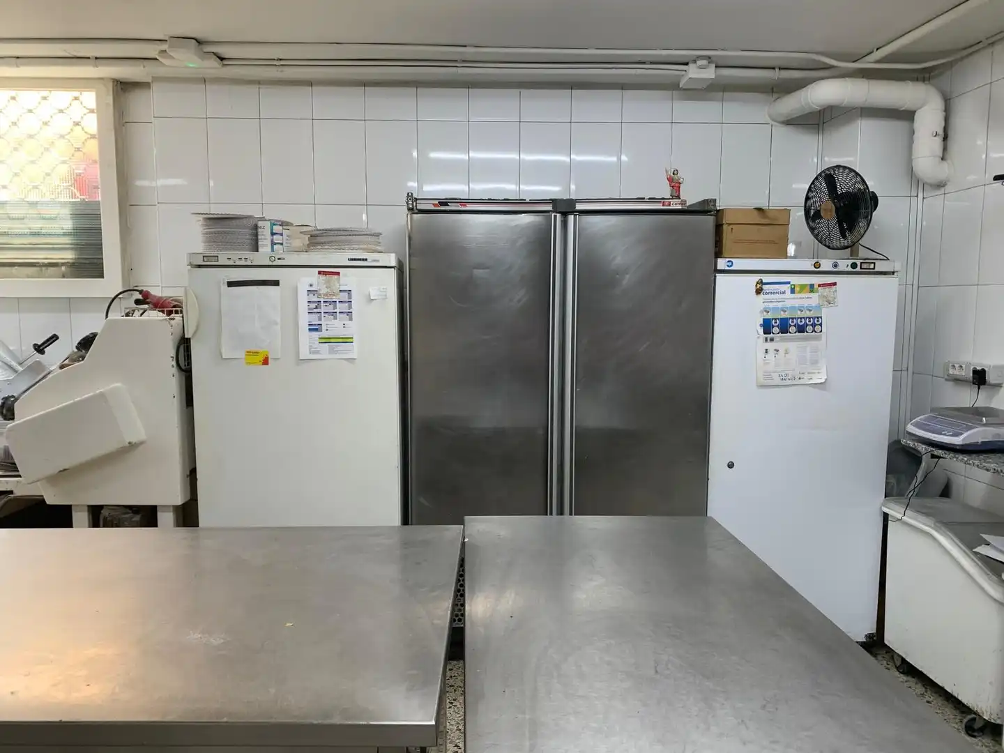Local comercial en traspaso en Els Molins, imagen 11