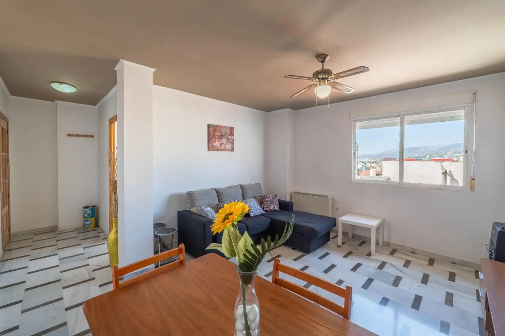 Sala de estar de Piso en venta en Armilla