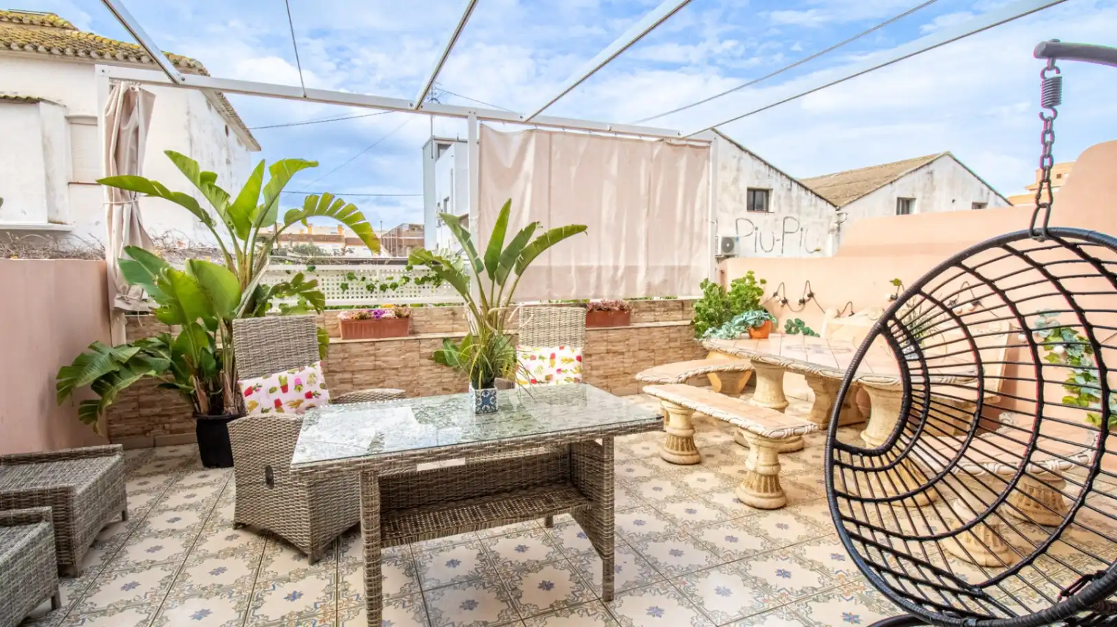 Bungalow en venta en El Montgó