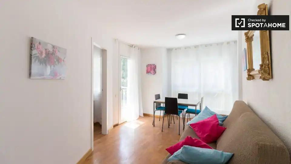 Flat for rent in El Coll