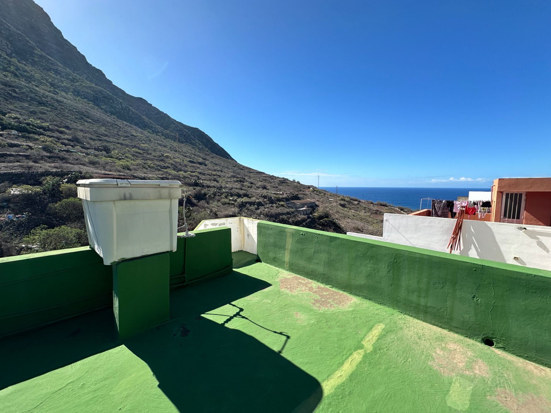 Vista exterior de Casa o xalet en venda en San Cristóbal de la Laguna amb Terrassa i Traster