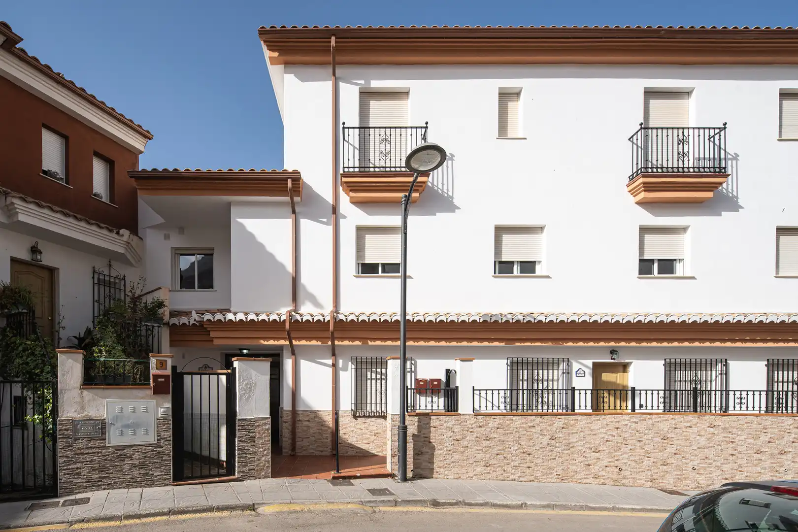 Flat with lift for sale in Güéjar Sierra, imagen 13