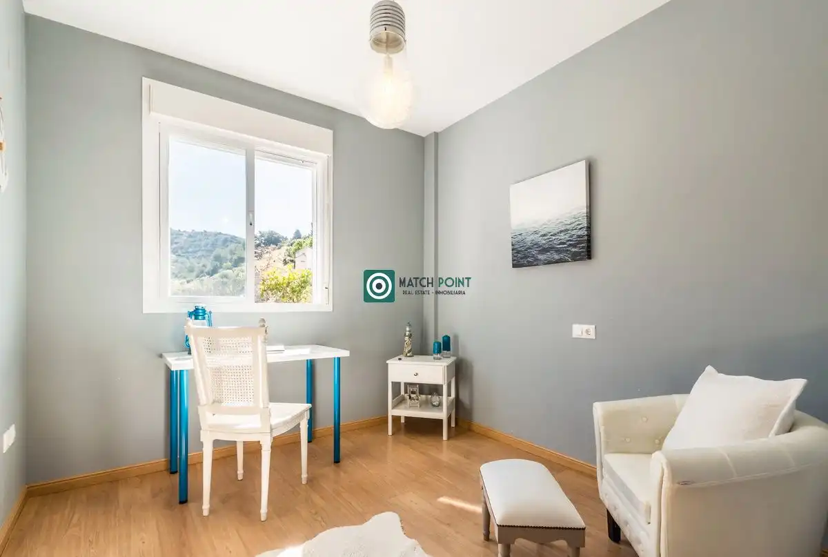 Detached homes for rent in Calle Rambla del Espinar, La Herradura centro