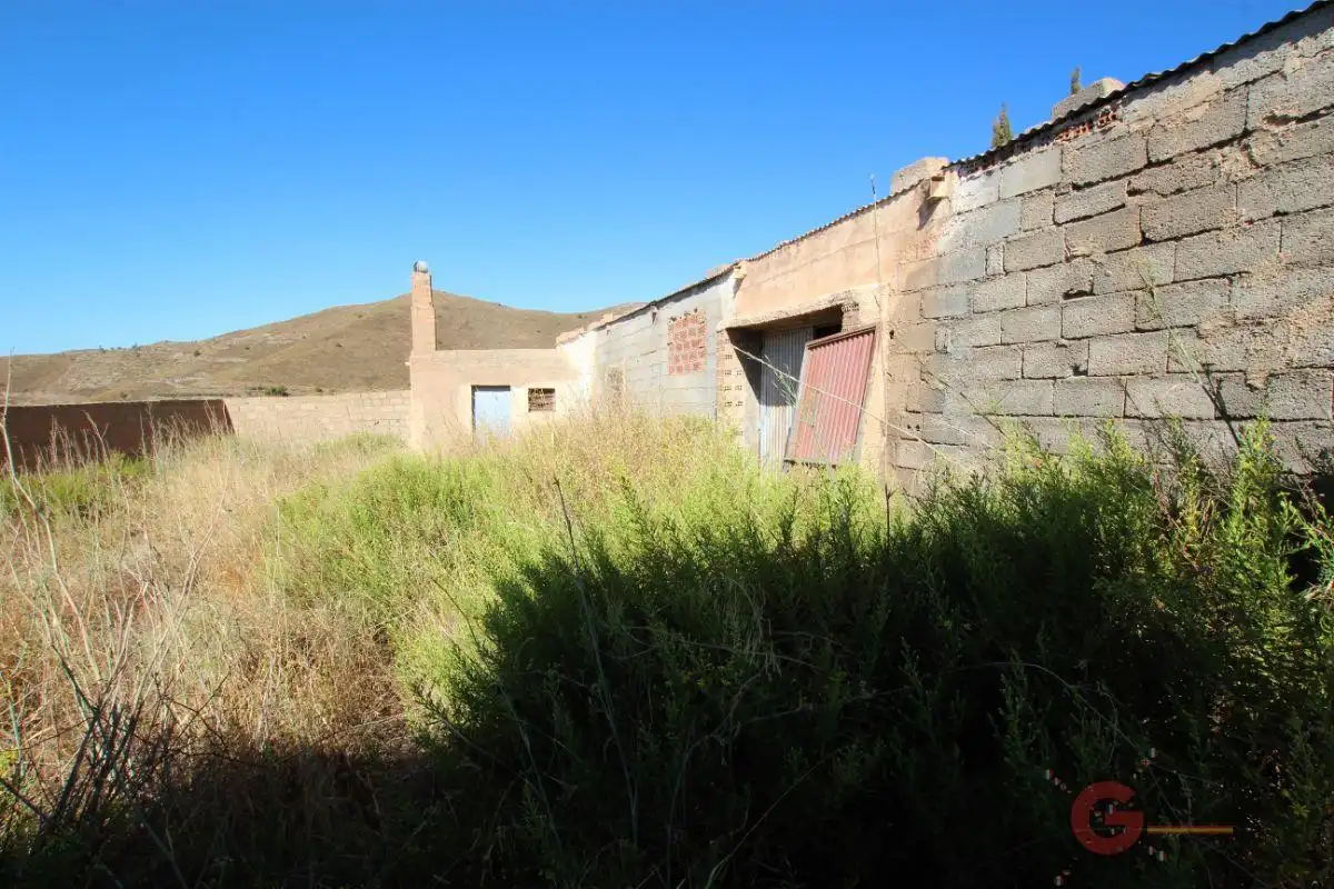 Casa rústica en venda a Vélez de Benaudalla, imagen 4