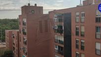 Exterior view of Flat for sale in  Madrid Capital  with Terrace