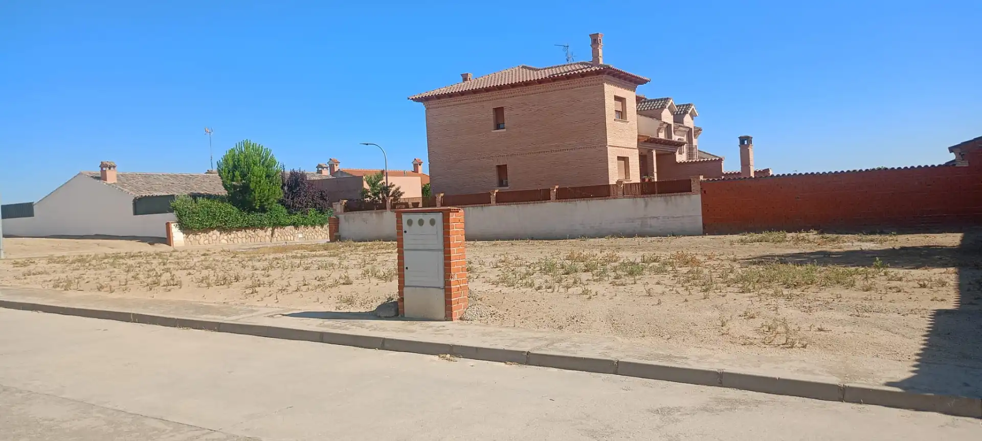 Residential land for sale in Novés, imagen 6