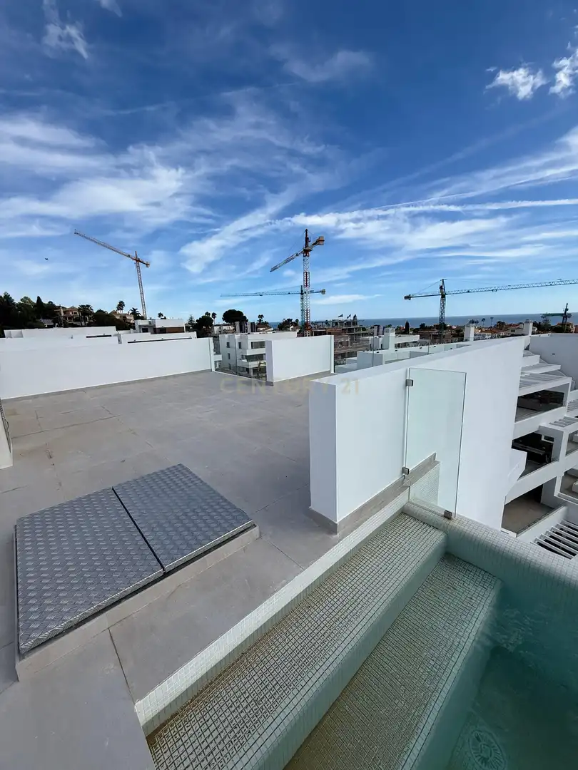 Apartament amb terrassa en venda a Urbanizacion Sup, 1H, 29693, Málaga, Spain, imagen 69