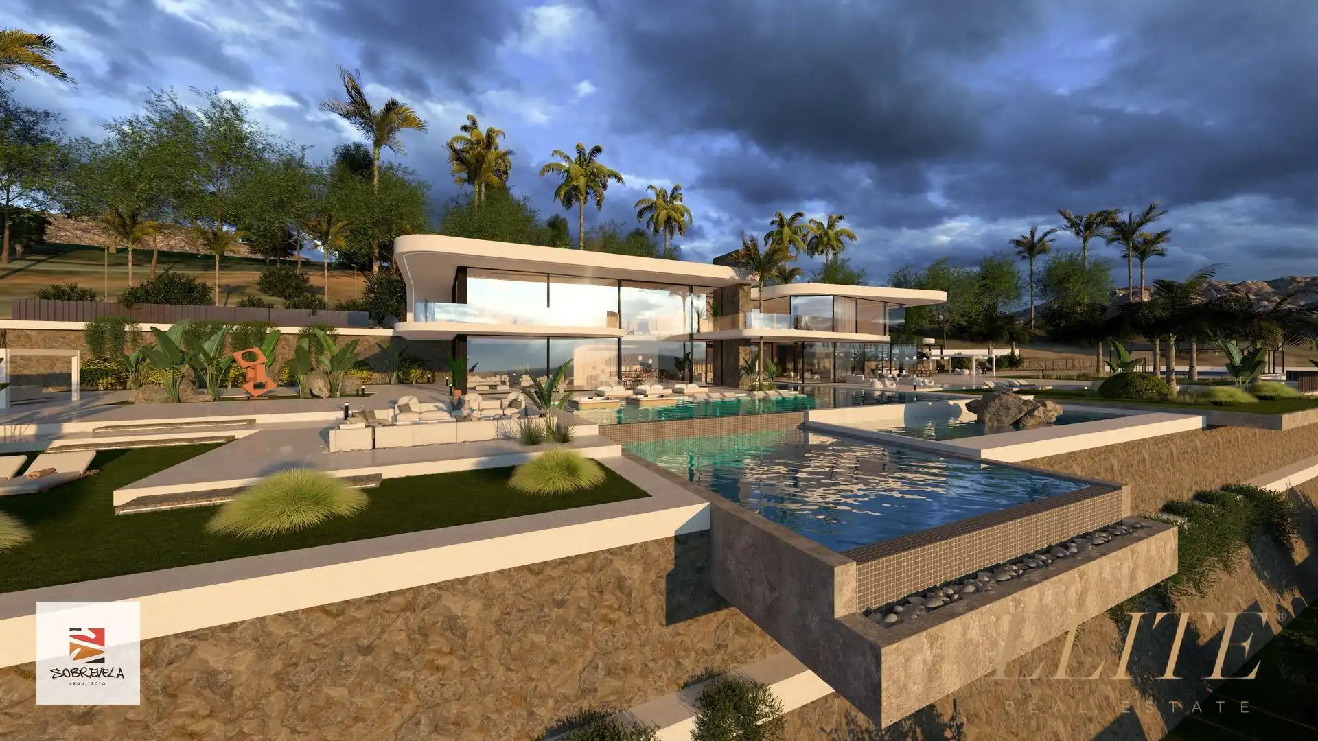 Exterior view of Residential for sale in San Bartolomé de Tirajana