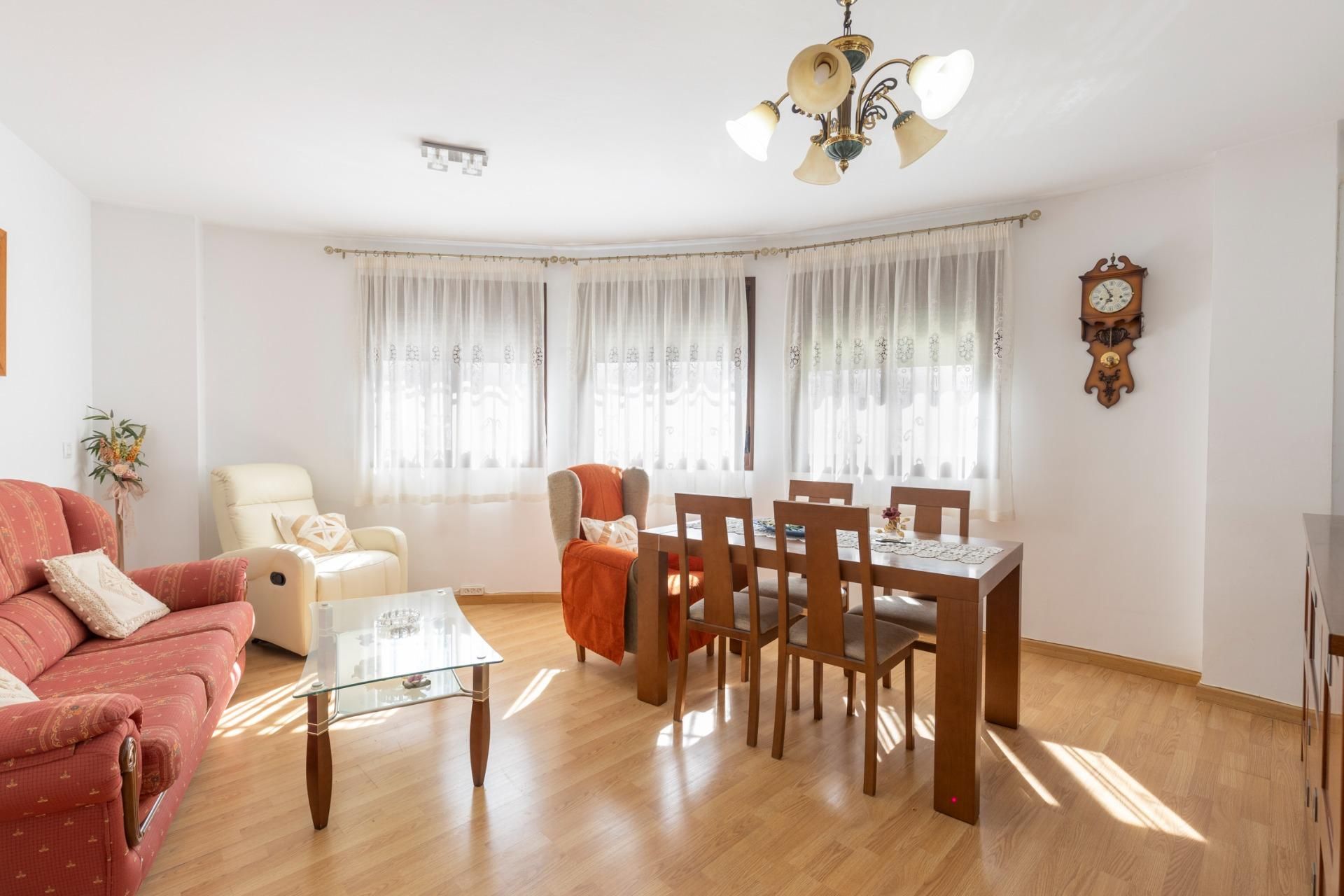 Wohnung zum Verkauf in Calle INFANTAS, 30, La Zubia Ciudad