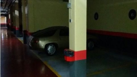 Foto 4 de Garaje en venta en C/ Lagar del Ciego, Las Villas - Valparaiso - El Peral, Valladolid Capital