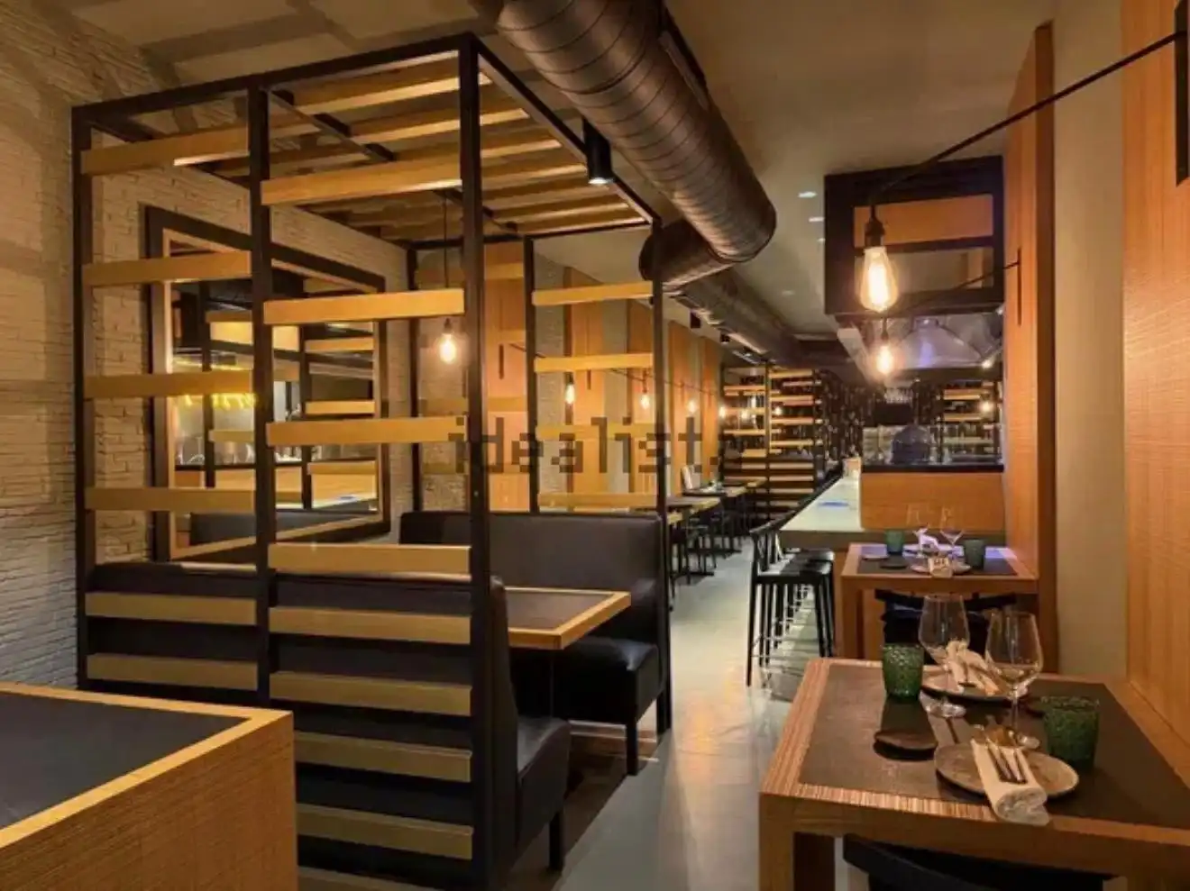 Local comercial en traspaso en Centre - Sant Oleguer, imagen 13
