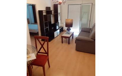 Living room of Flat for sale in Salamanca Capital  with Heating