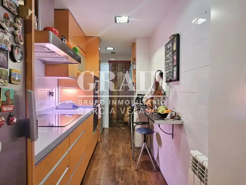 Cocina de Piso en venta en Albacete con Calefacción, Terraza y Trastero