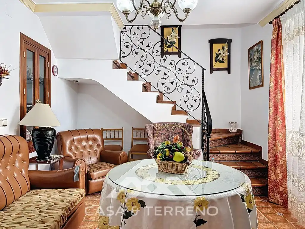 Houses for sale in Zafarraya  with Heating, Furnished and Balcony
