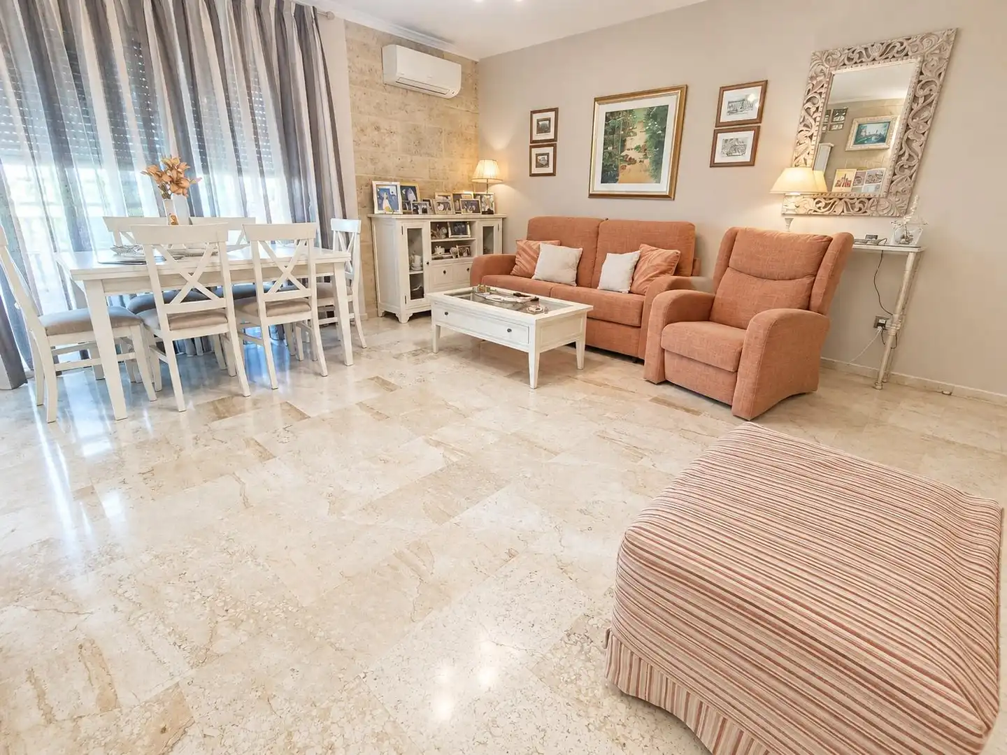 Apartment with terrace for sale in Las Marinas / Les Marines, imagen 6
