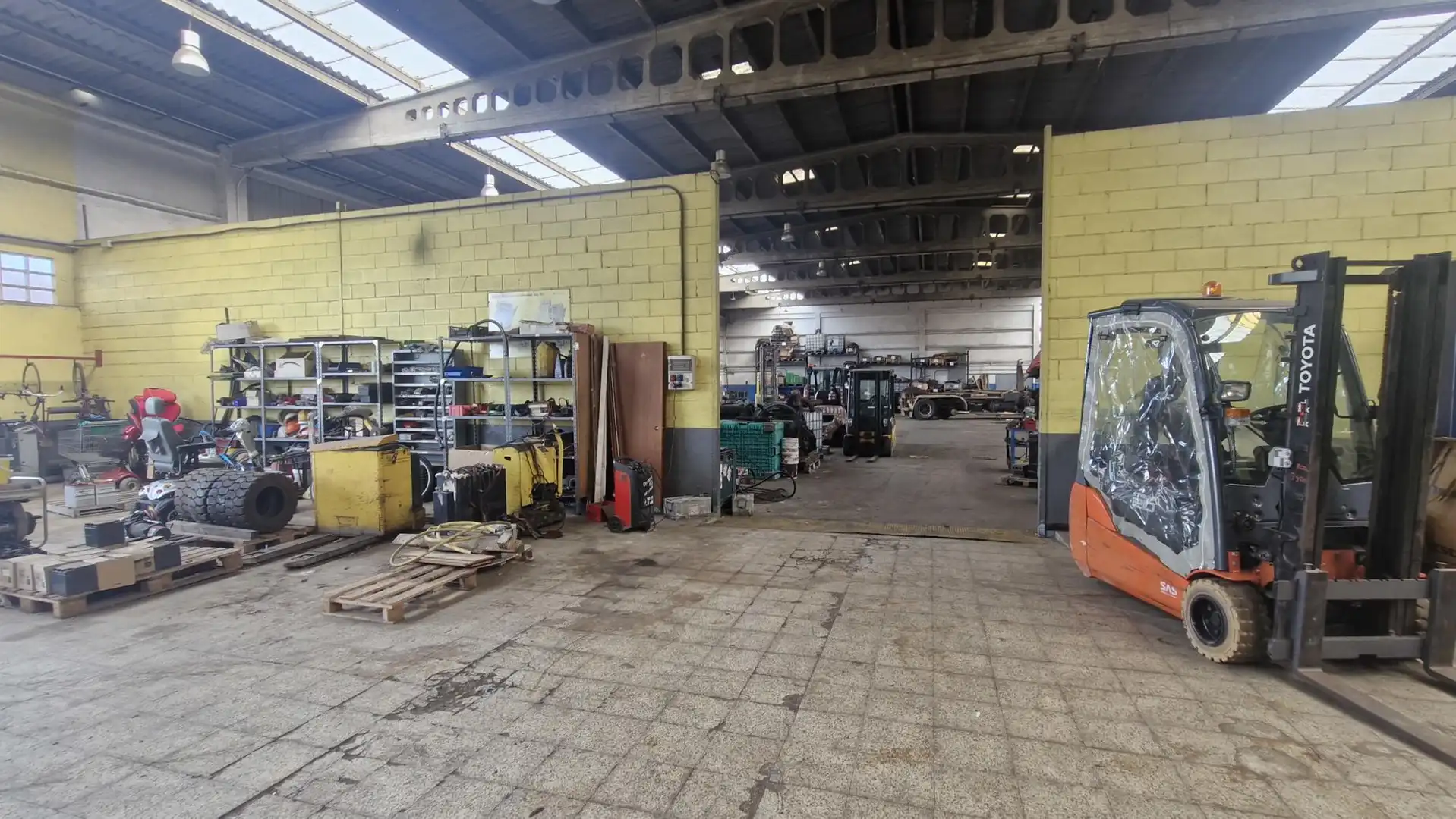 Industrial building for sale in Narón, La Coruña, España, imagen 11