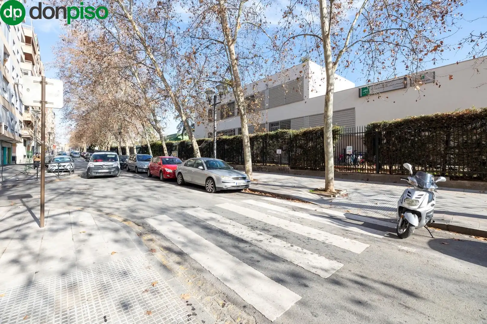 Aparcament en venda a Calle de Juan de Ávila Segovia 1, imagen 13