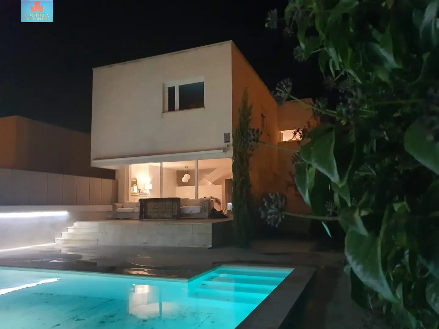 Piscina de Casa o chalet de alquiler en Ávila con Calefacción, Jardín privado y Terraza