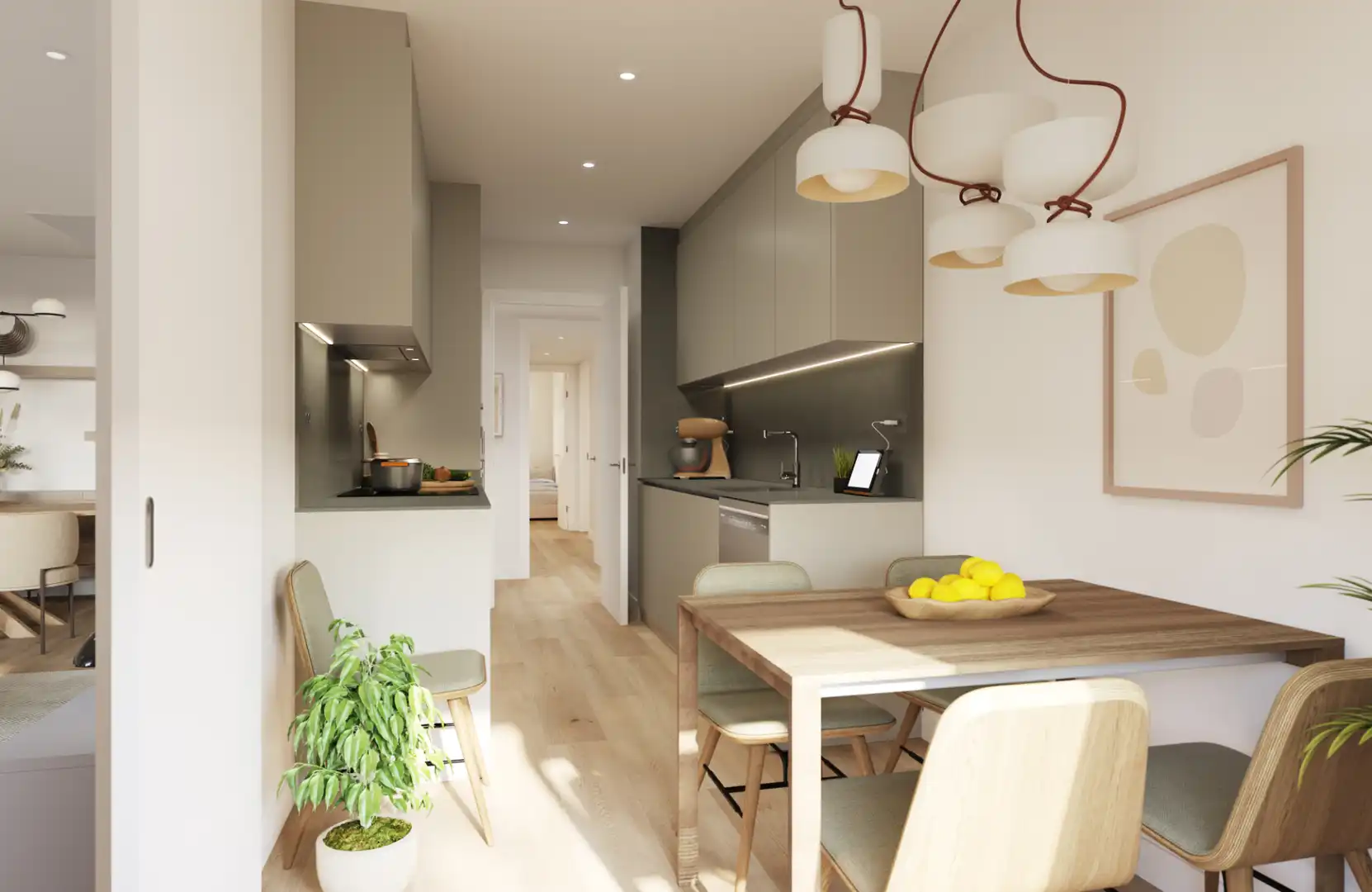 Piso en venta en Carrer de Marceŀlí, 2, La Clota