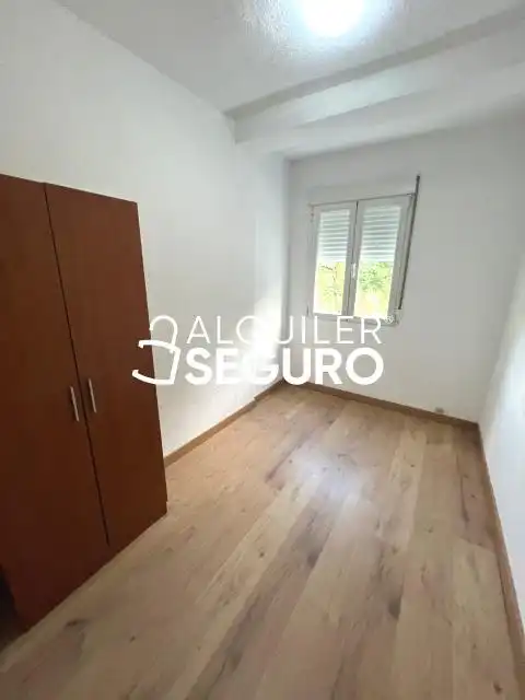 Bedroom of Flat for rent in Getafe  with Air Conditioner, Heating and Terrace