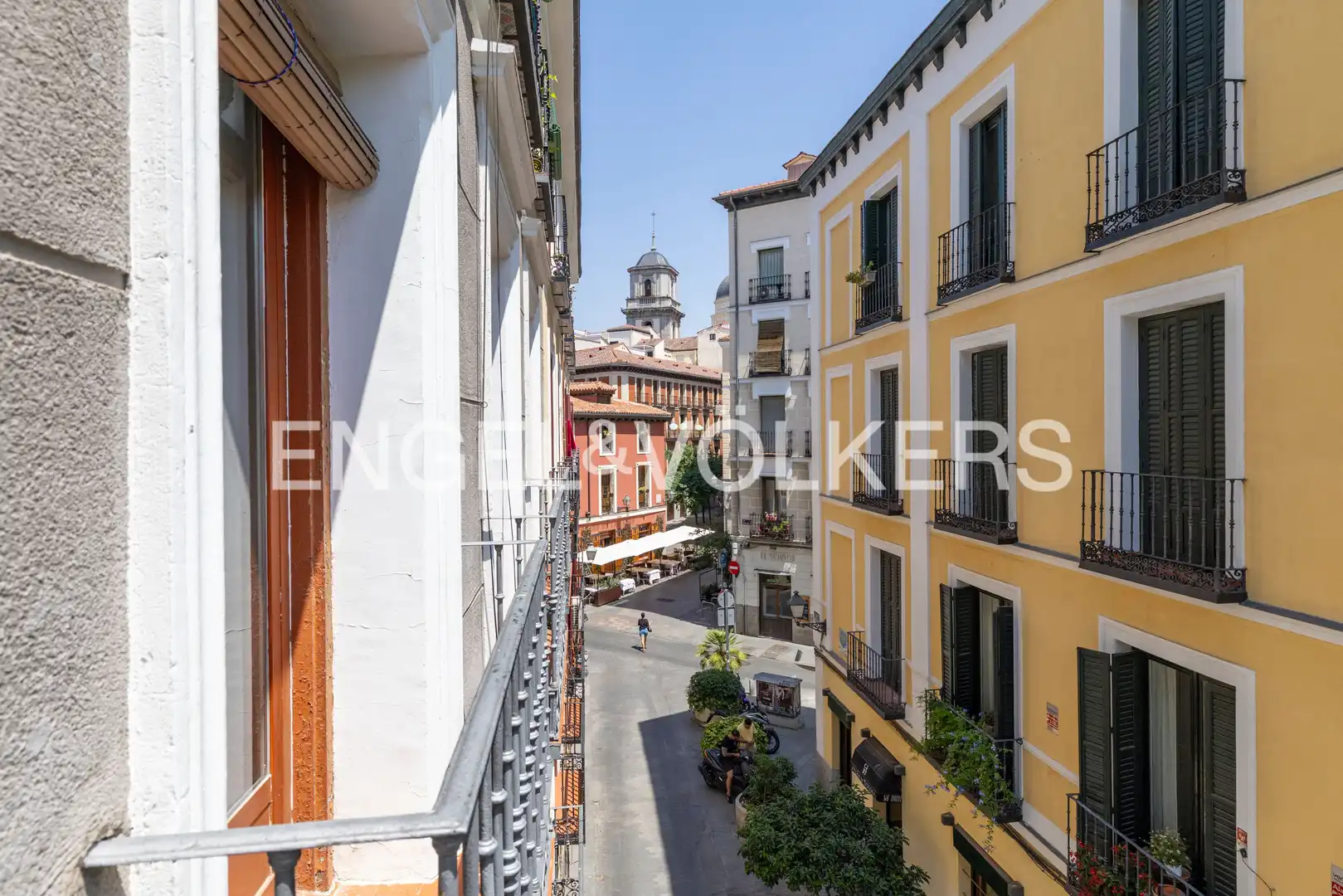 Terraza de Piso en venta en Madrid con Aire acondicionado, Calefacción y Balcón