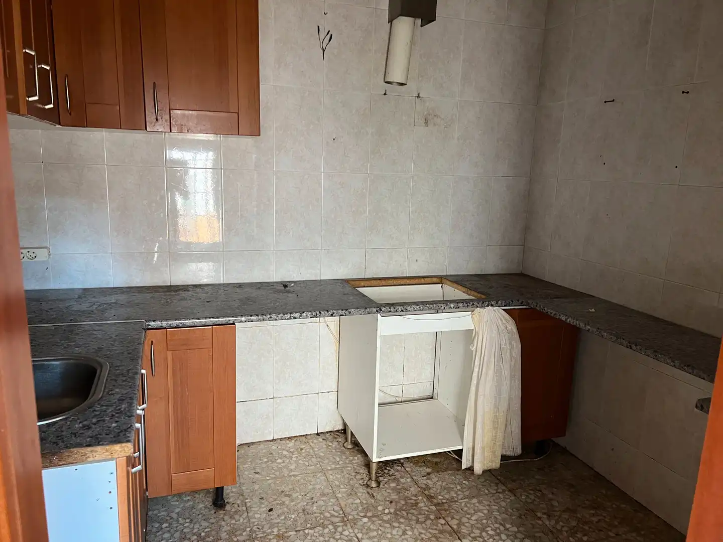 Piso en venta en Calle Iglesia, 32, Fuenllana
