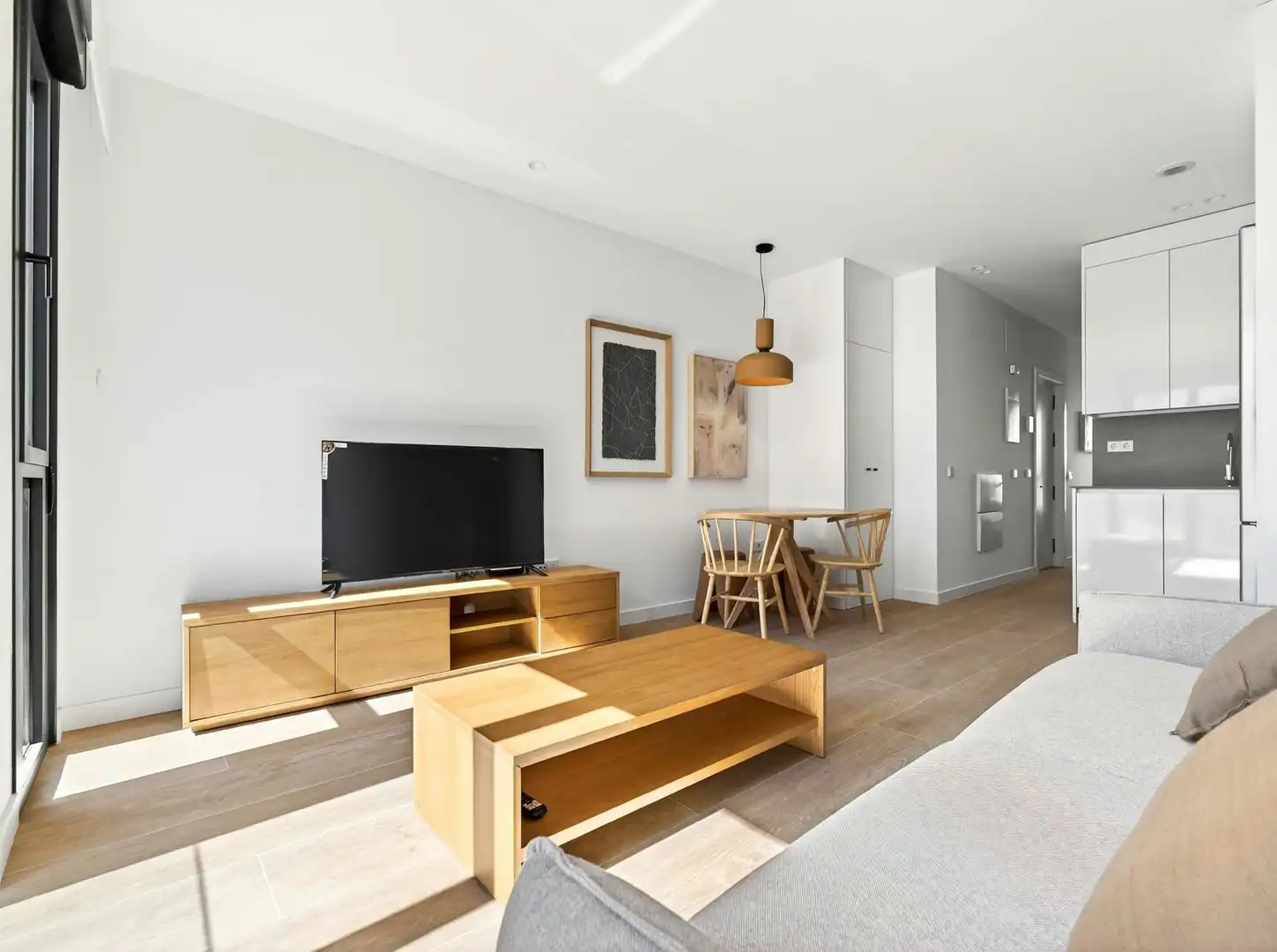 1 hab, 33m² en Prosperidad, Chamartín, Madrid - Image 4