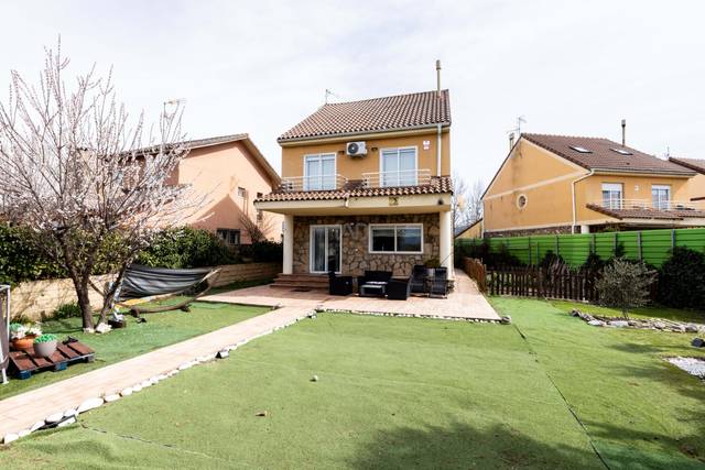 Casa-chalet en Venta en Alpedrete