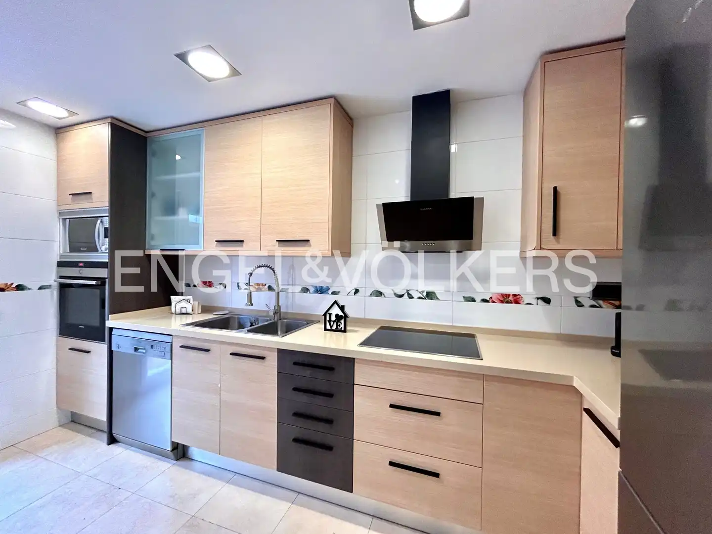 Kitchen of Detached homes for sale in Cambrils  with Air Conditioner, Heating and Private garden