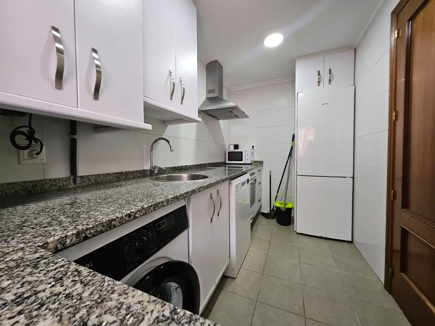 Wohnung mit Garten zum Verkauf in SAN JOSE, imagen 8