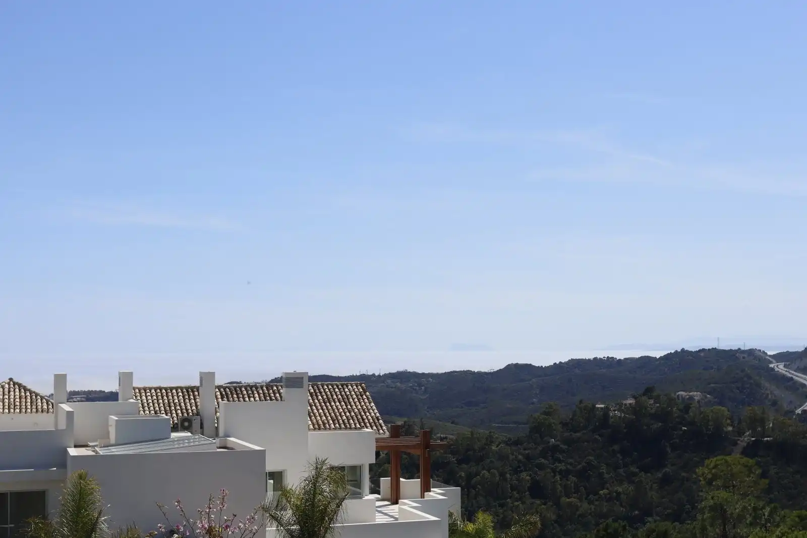 Apartment with terrace for sale in Montemayor - Marbella Club, imagen 16
