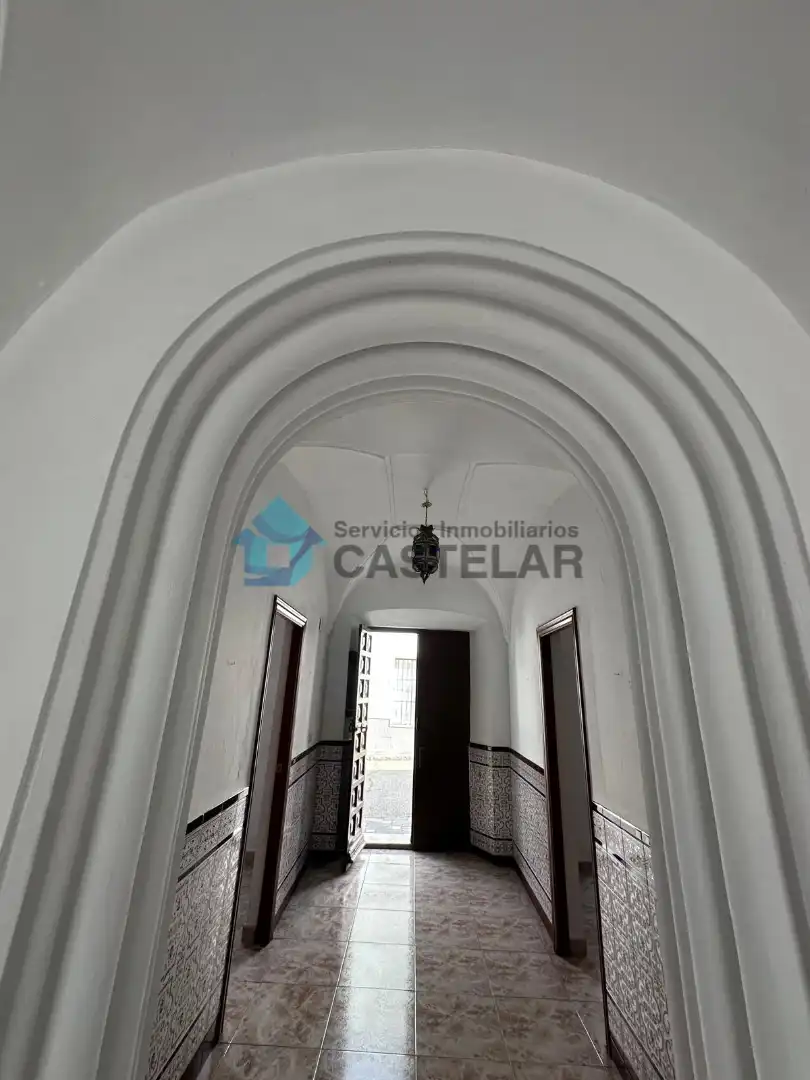 Casa adosada en venta en Oliva de la Frontera