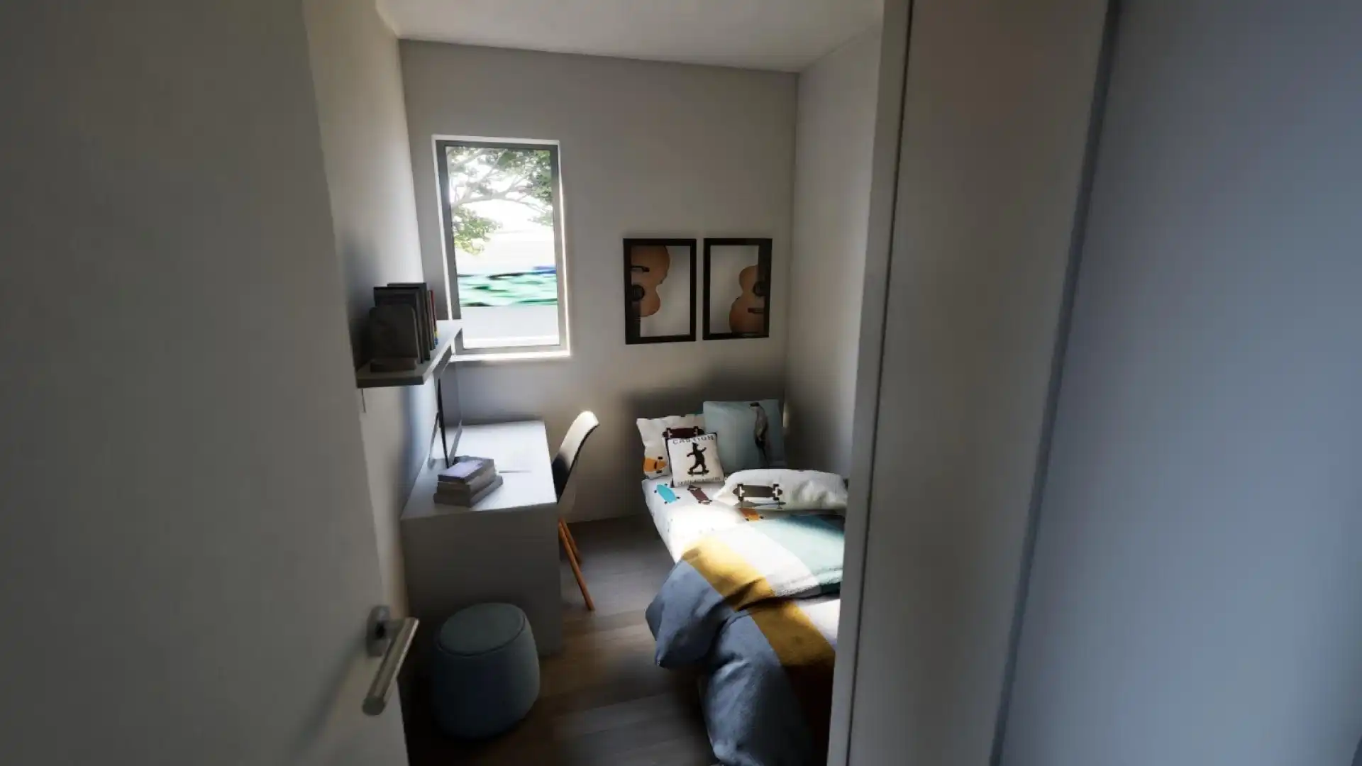 Casa amb jardí en venda a Santa Eulàlia de Ronçana, imagen 16