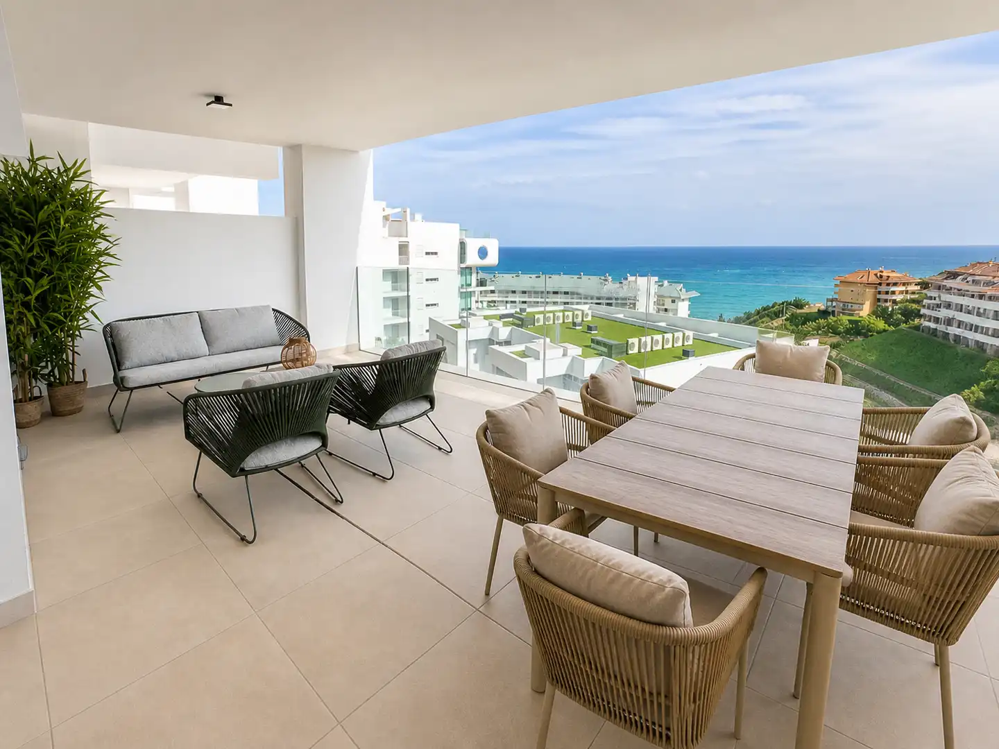 Appartement compact avec piscine à vendre à El Higuerón, imagen 10
