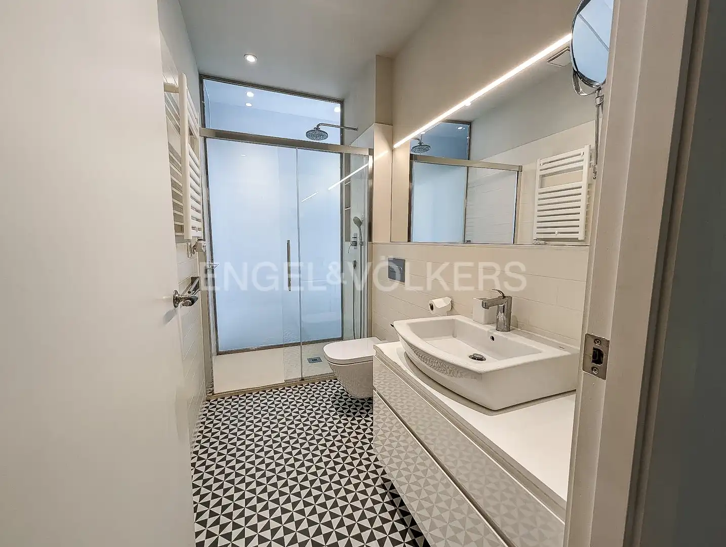 Piso con terraza en alquiler en Eixample, imagen 22