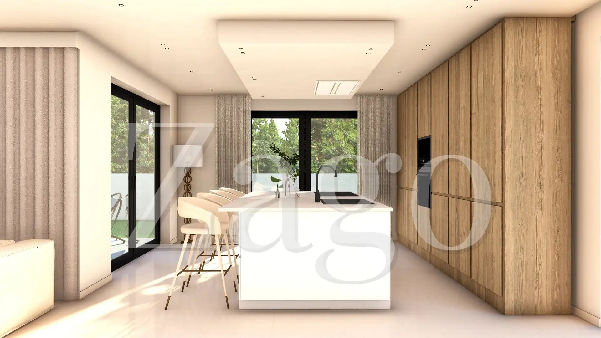 Maison à vendre à Balcón de Finestrat - Terra Marina, imagen 4