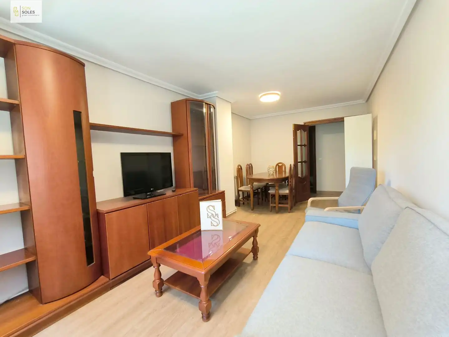 Wohnung zur Miete in Alisal - San Román