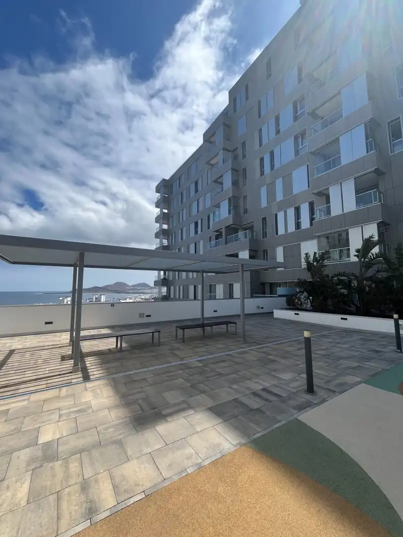 Terrace of Flat for rent in Las Palmas de Gran Canaria  with Terrace