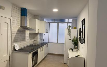 Kitchen of Flat for sale in Alicante / Alacant  with Terrace and Balcony