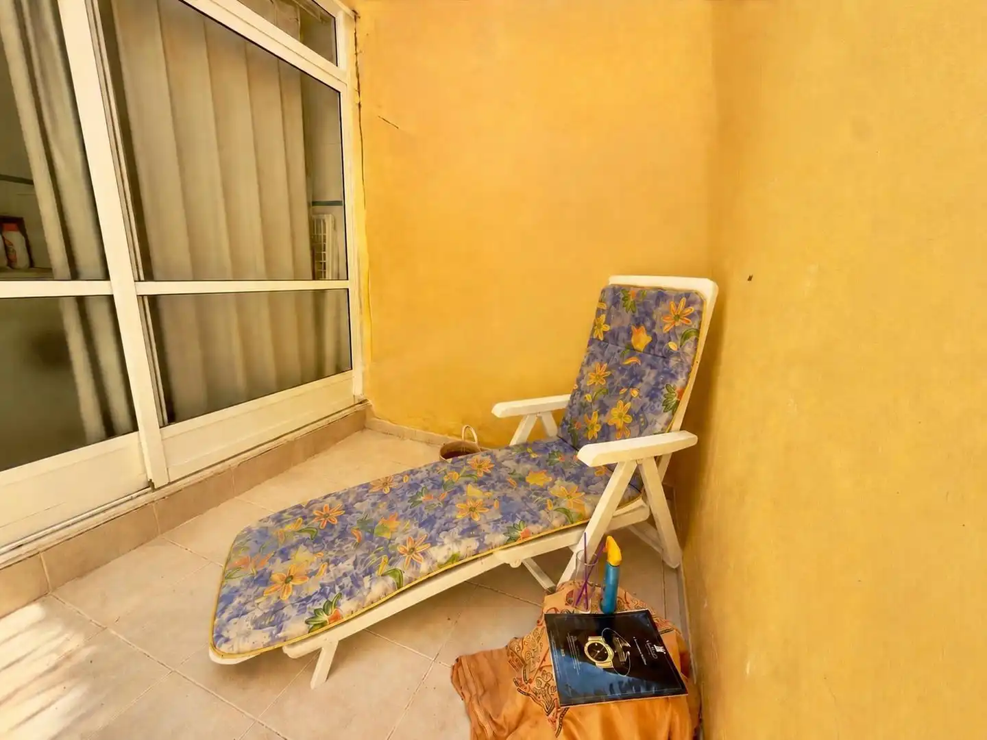 Terraza de Casa o chalet en venta en Torrevieja con Jardín privado, Amueblado y Piscina comunitaria