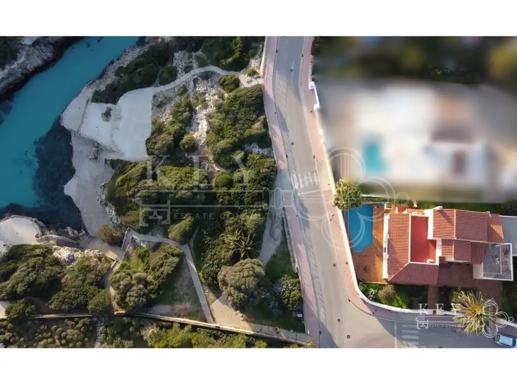 Casa o xalet en venda a Cala en Blanes