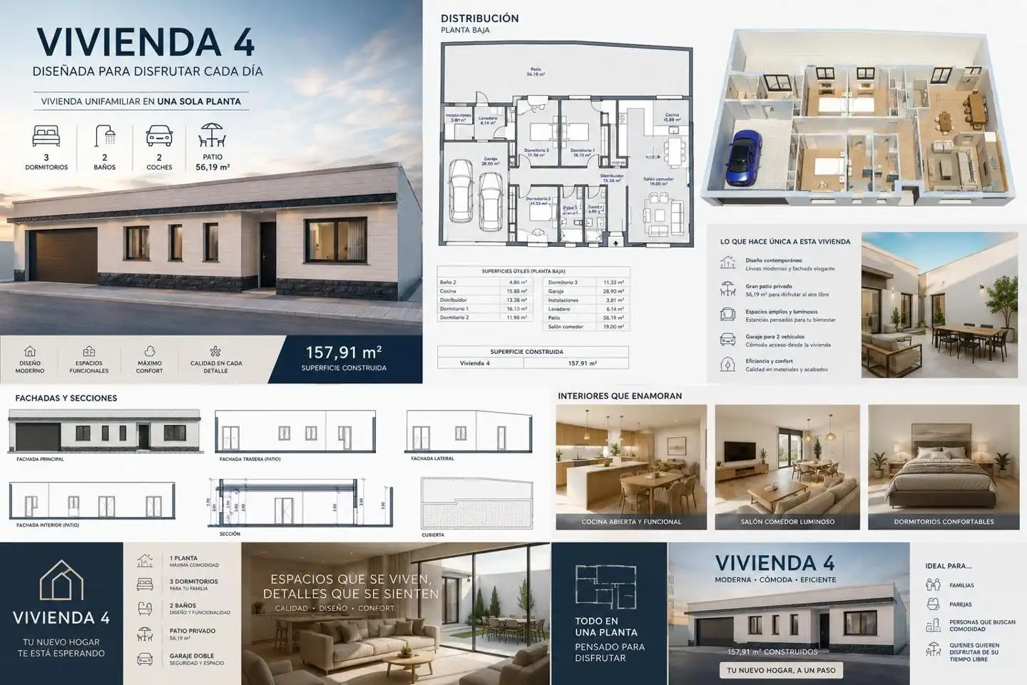 Casa in vendita a Fray Luis de León - Toboso