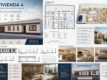 Casa en venda a Fray Luis de León - Toboso