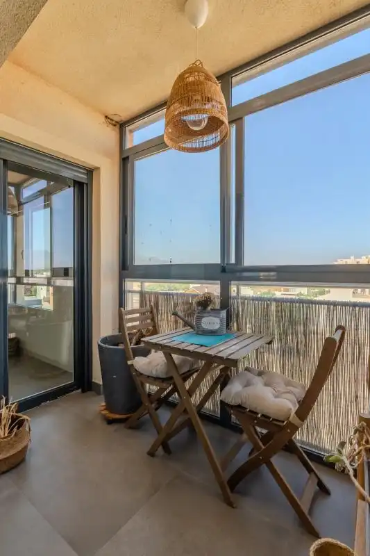 Terraza de Ático en venta en Albatera con Aire acondicionado y Calefacción
