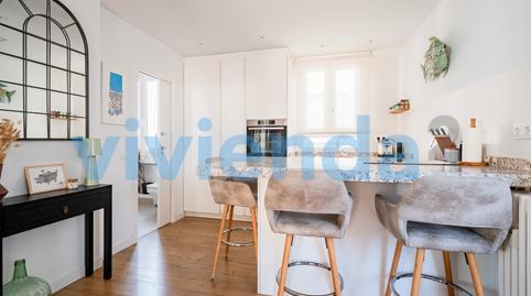 Foto 3 de Àtic en venda a Escosura, Arapiles, Madrid