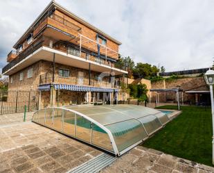 Piscina de Casa o xalet en venda en Colmenarejo amb Piscina